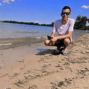 Meet your Posher, Jesus david